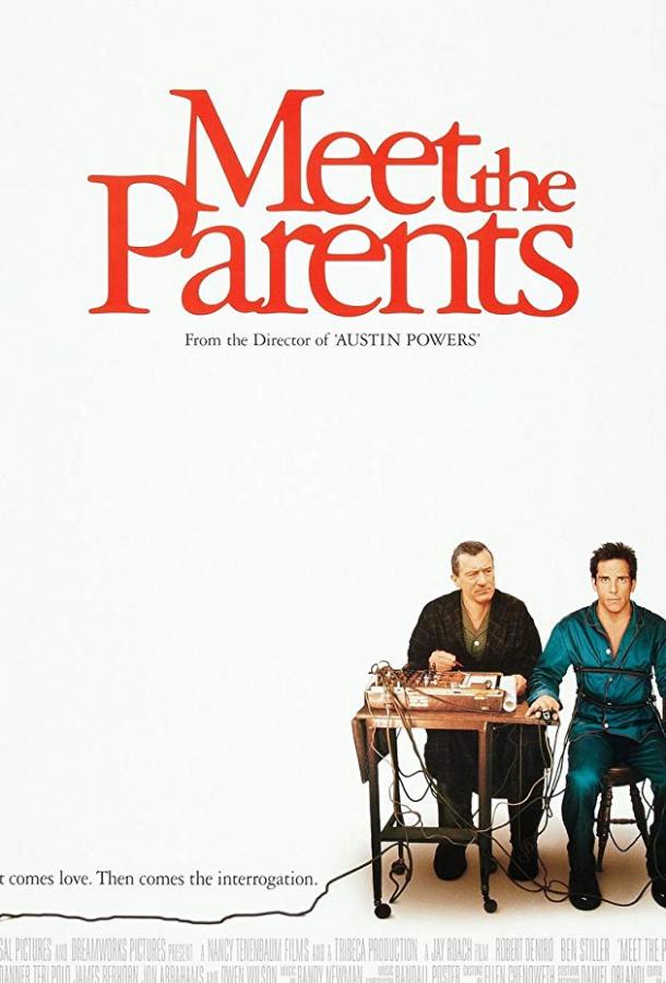 Фильм Знакомство с родителями (2000) смотреть онлайн